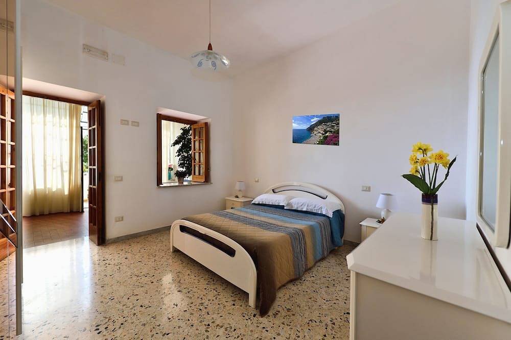 B&B Confortable avec parking privé in Conca dei Marini, Côte Amalfitaine