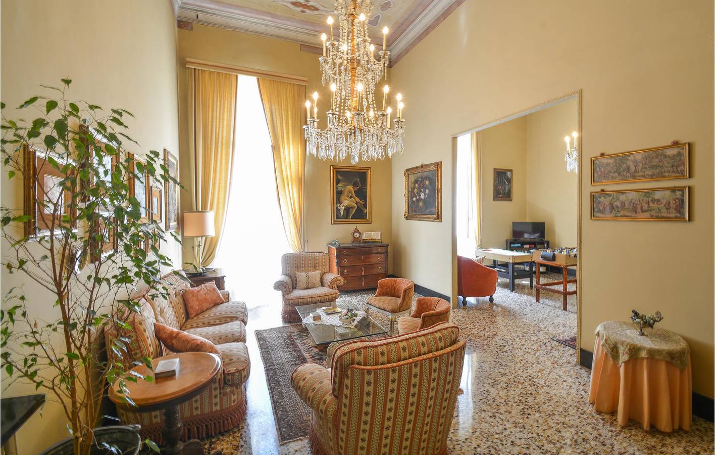 Appartamento intero, Appartamento sulla spiaggia con aria condizionata e terrazza in Genova (Città), Genoa