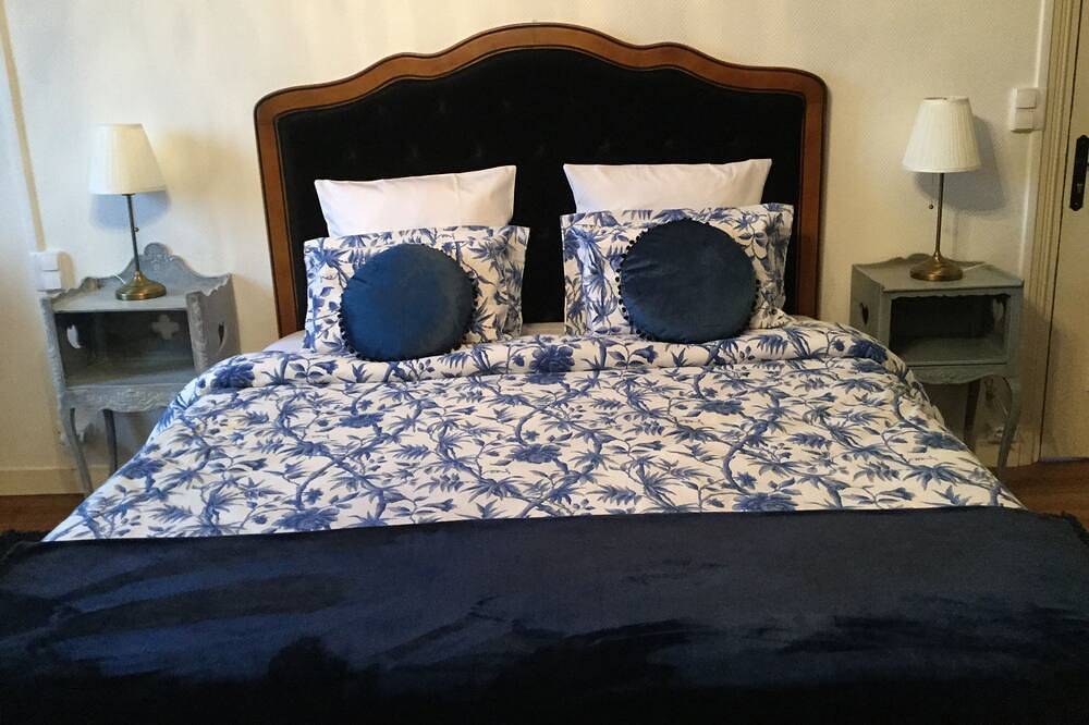 5 chambres à coucher, avec vélos, spa et parking privé sécurisé. in Noirmoutier-en-l'Île, Noirmoutier