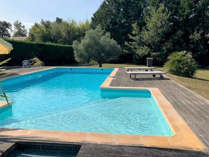 Ferienhaus für 6 Personen in Mimizan