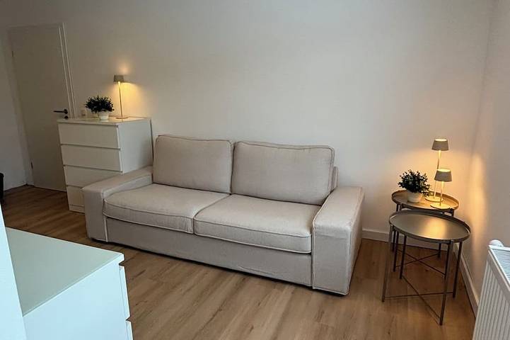 Ferienwohnung für 2 Personen, mit Haustier - 1