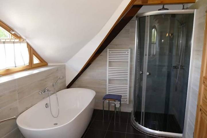 Bauernhof für 6 Personen, mit Garten und Sauna im Spreewald - 4