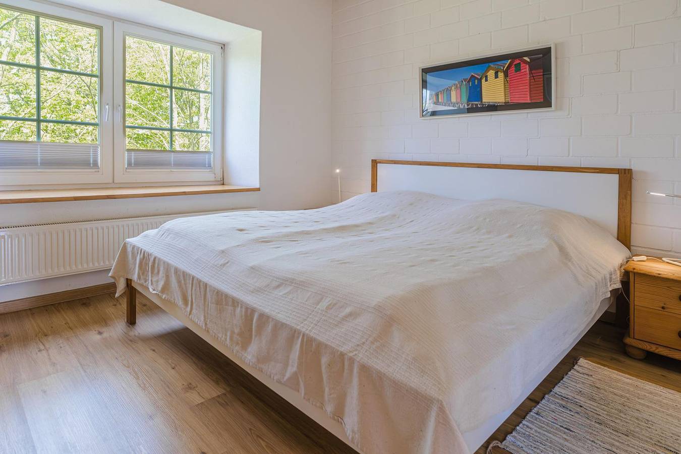 Ferienwohnung Hafen-Brise in Bad Arnis, foto 9