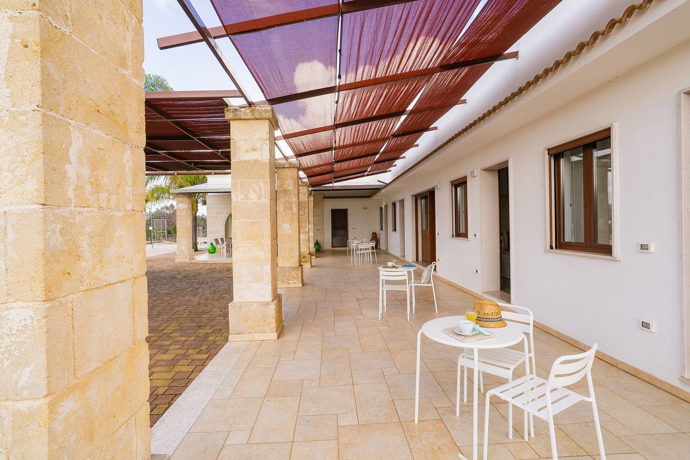 Apulia Retreat in San Vito dei Normanni, Salento