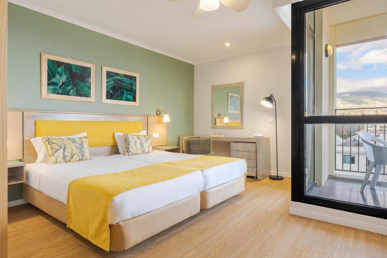 Dorisol Buganvilia Studio Hotel in São Martinho, Île de Madère