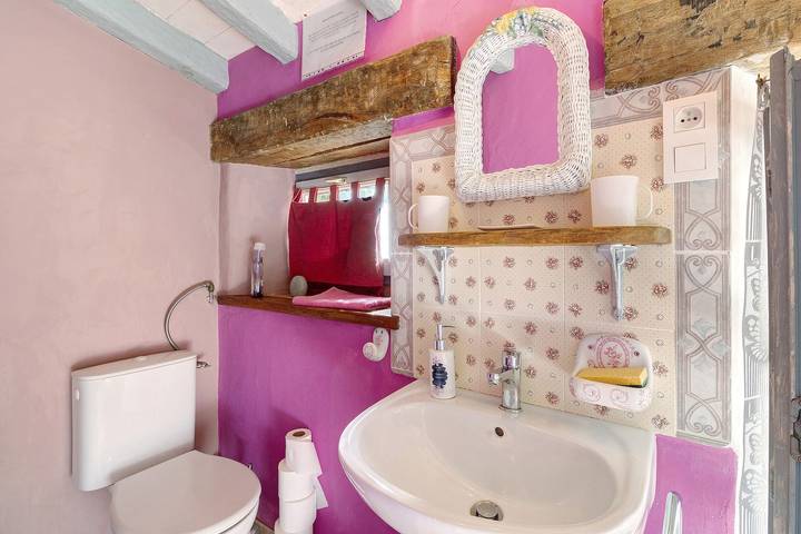 Maison de vacances pour 4 personnes, avec Jardin et Vue sur le lac dans le Lot-et-Garonne - 3