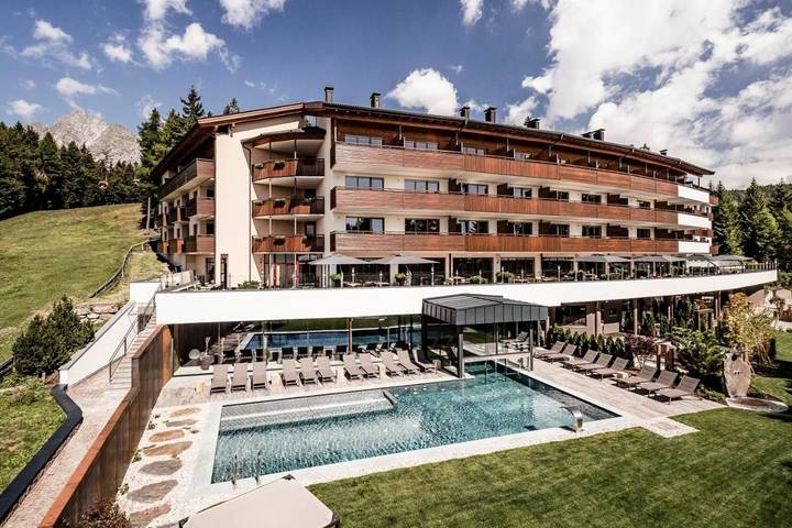 Hotel für 3 Personen - 1