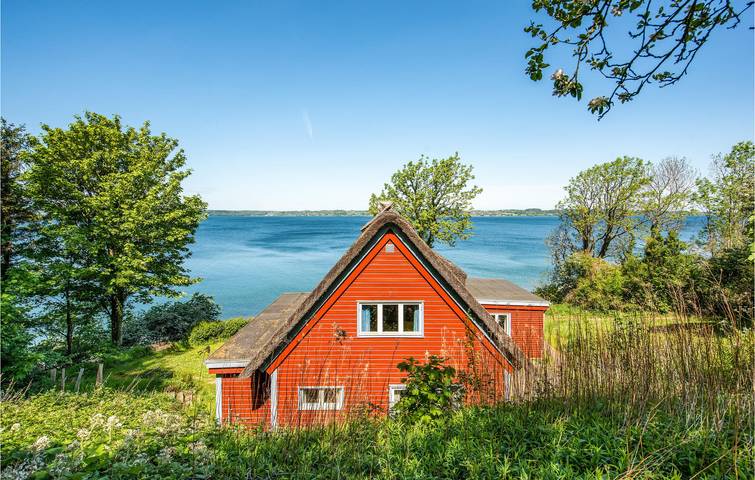 Ferienhaus für 8 Personen, mit Terrasse und Garten in Apenrade - 4