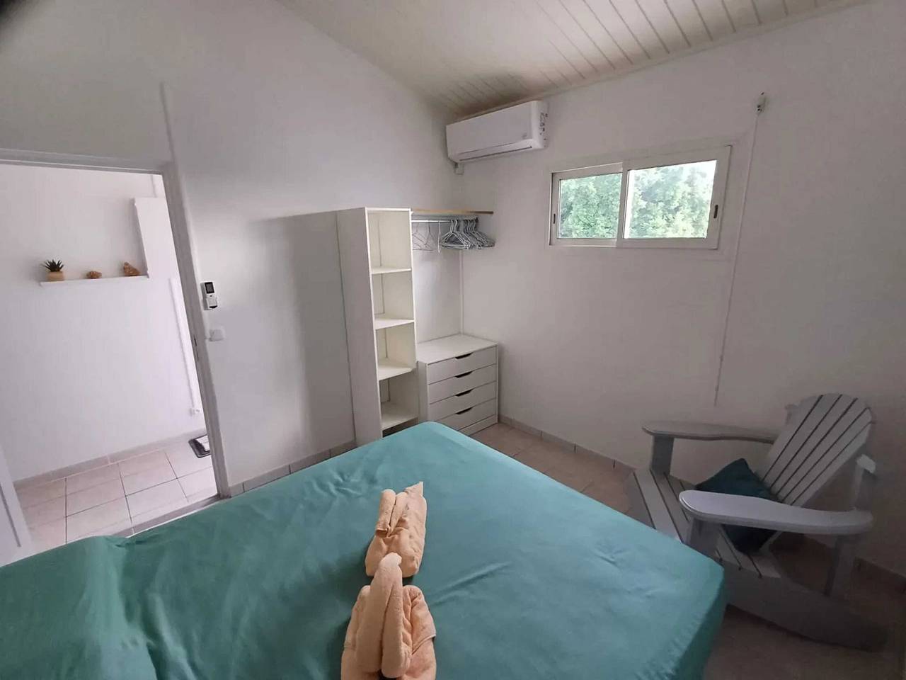 Apartamento entero, Apartamento cómodo en Schoelcher, 120 m² con terraza in Schoelcher, Martinica