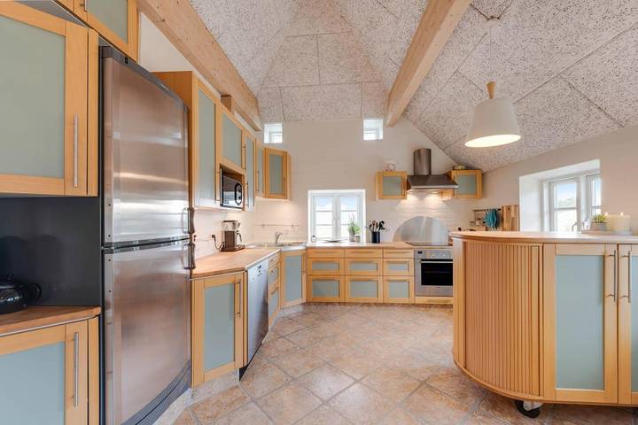 Chalet für 18 Personen, mit Sauna, mit Haustier in Dänemark - 3