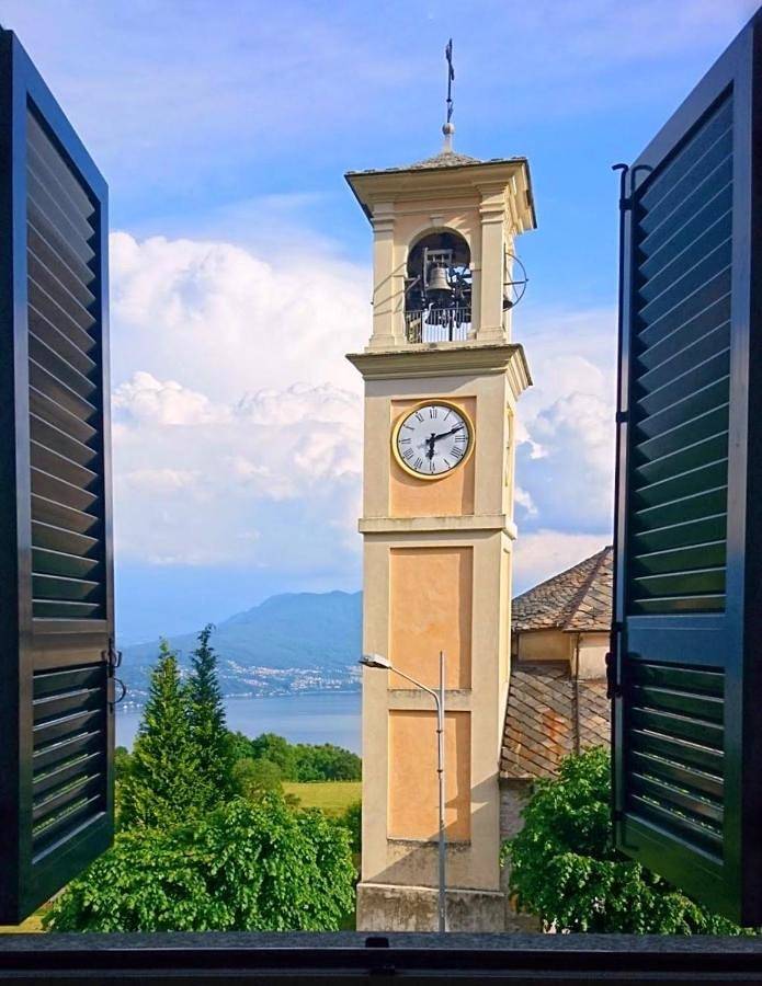 Ferienwohnung für 4 Personen, mit Seeblick und Garten sowie Ausblick in Trarego Viggiona - 4