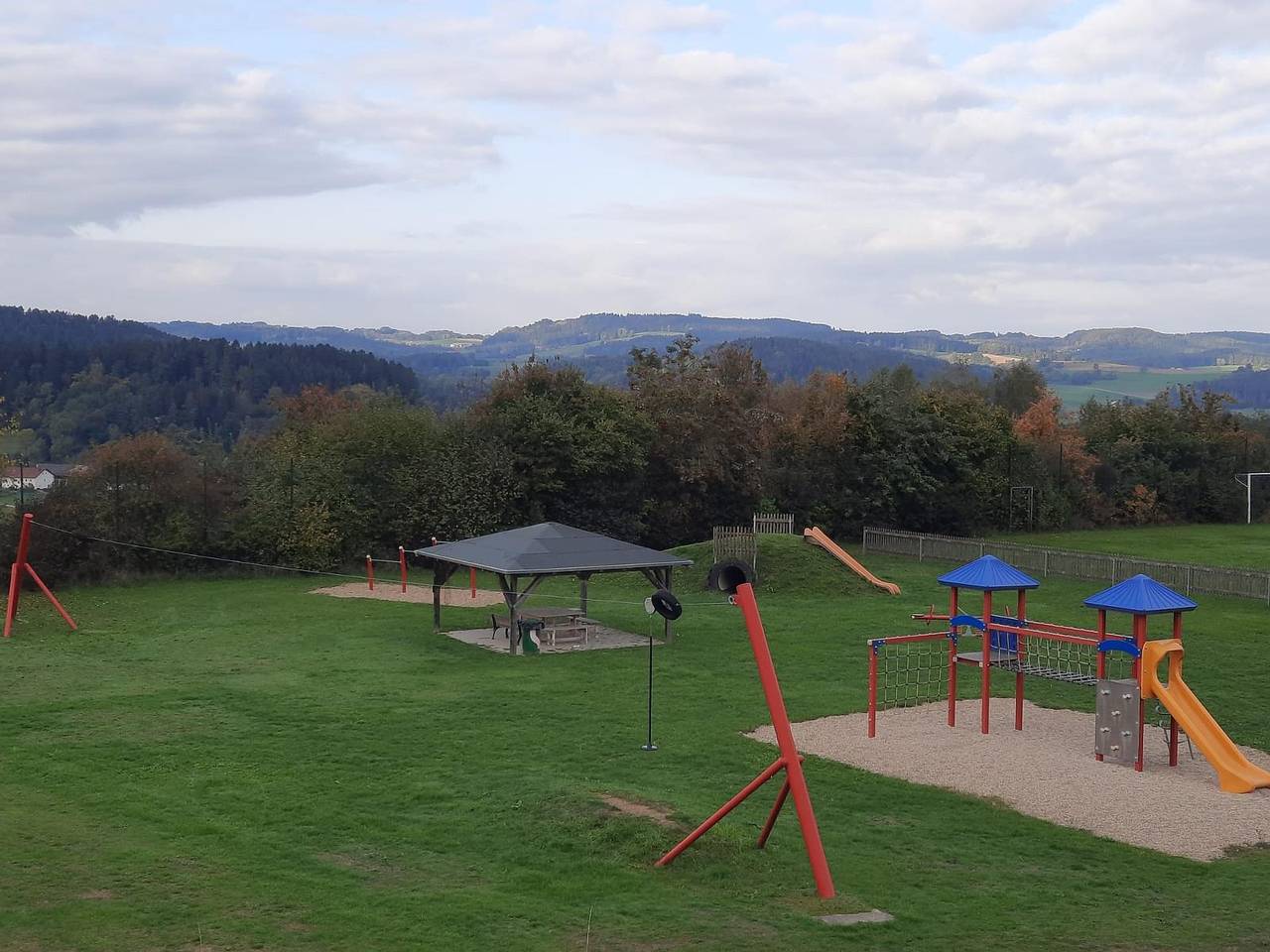 Haus Amann - Haus Amann - Wohnung Kleine Auszeit mit kostenlosem Wlan in Prackenbach, Ostbayern