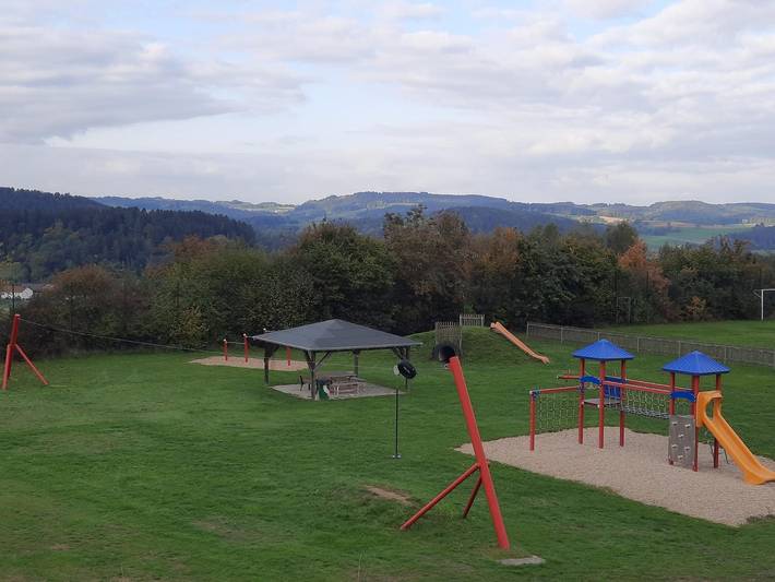 Ganze Wohnung, Haus Amann - Wohnung Kleine Auszeit in Prackenbach, Ostbayern