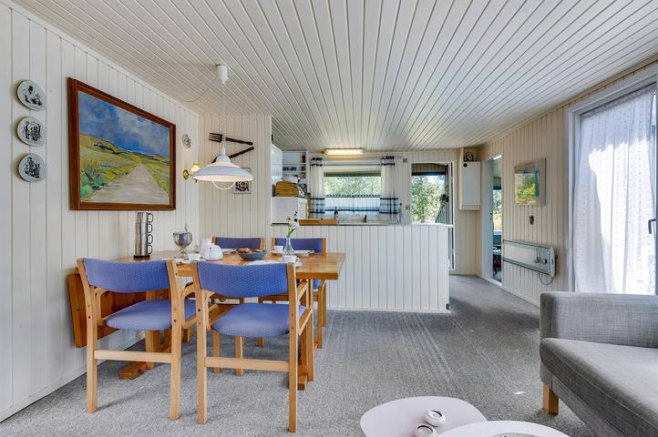 Nice home in Jerup w/ Wifi and 2 Bedrooms in Bratten, Jerup