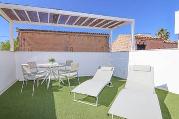 Holiday home in Muro, North Majorca für 2 