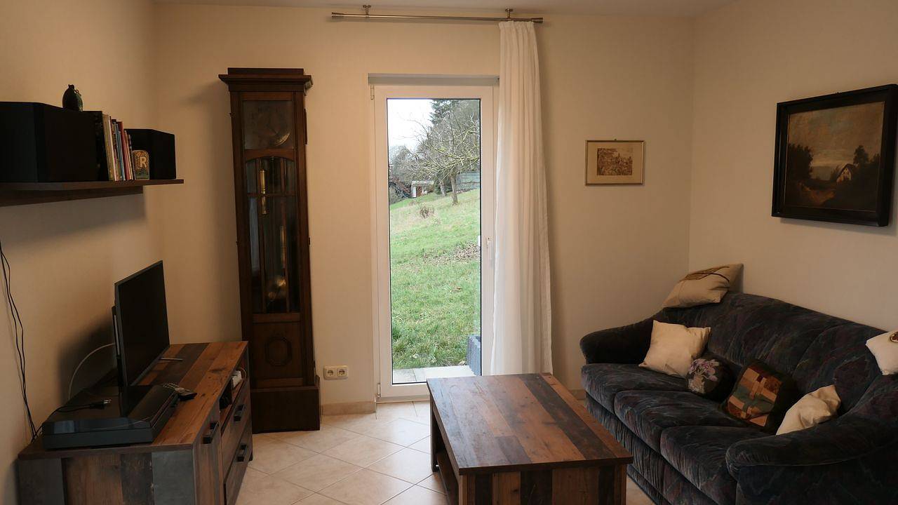 Ganze Ferienwohnung, Ferienwohnung für 3 Personen (46 m²) in Schmalkalden in Schmalkalden, Rennsteig