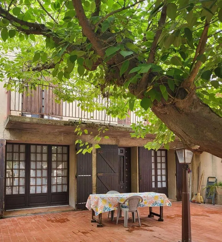 Villa pour 6 personnes, avec jardin et vue, animaux acceptés - 1