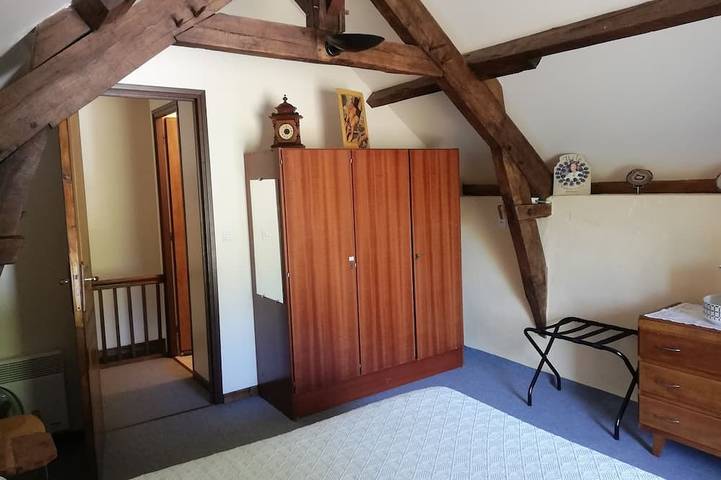 Gîte pour 3 personnes, avec jardin à Donzenac - 4