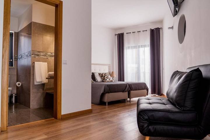 Hostel für 2 Personen, mit Terrasse in Olhão - 3