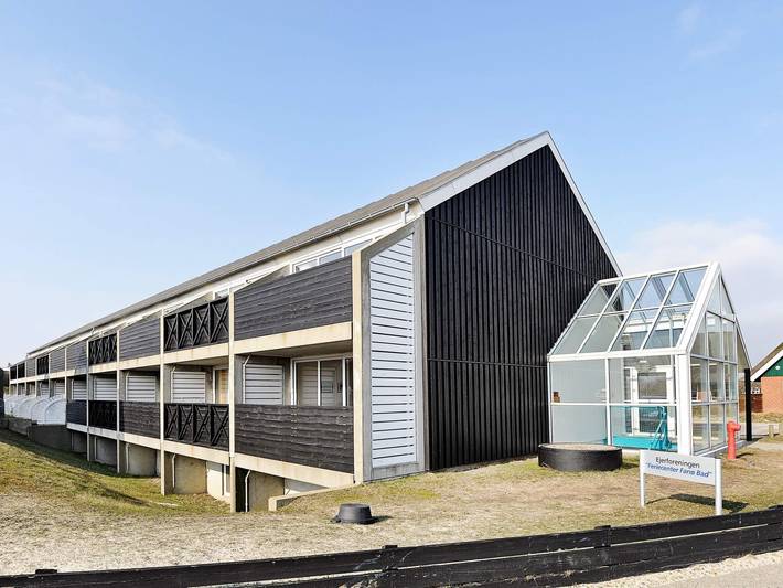 Ferielejlighed for 4 personer, med Terrasse på Fanø