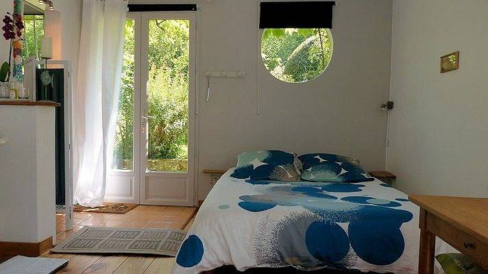 Chambres d'hôtes les Pâtis doux - Chambre 1 in Hautot-sur-Mer, Région de Dieppe