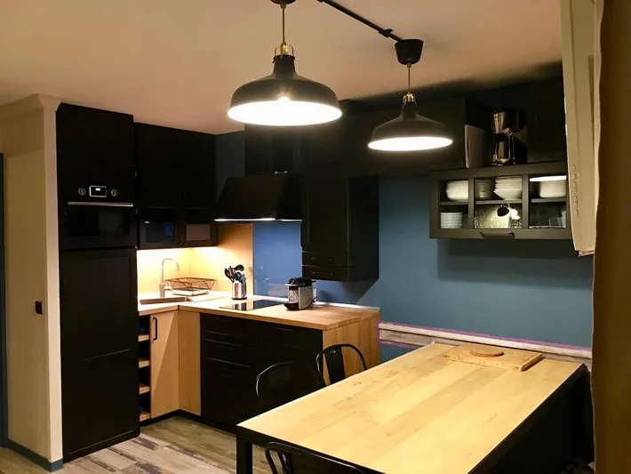 Ferienwohnung für 6 Personen, mit Ausblick und Balkon - 1
