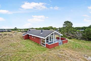 Ferieudlejning til 4 Personer i Fanø, Vesterhavet, Billede 1