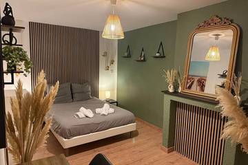 Appartement De Vacances pour 6 Personnes dans Malo-les-Bains, Dunkerque, Photo 1