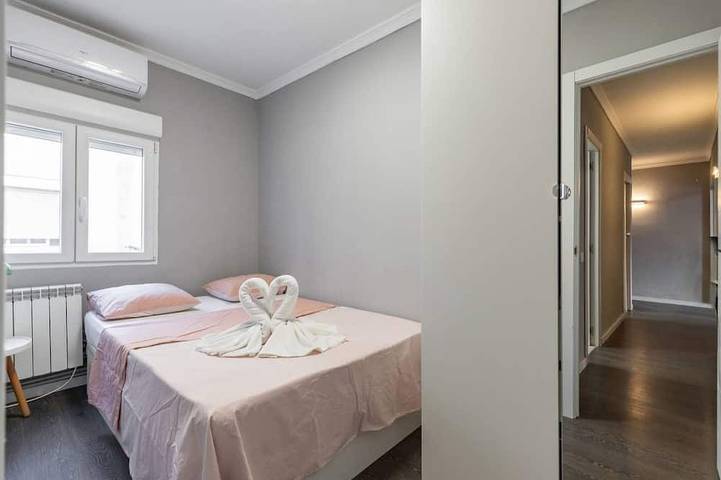In der Nähe von Warner Park - Apartment Palacio Aranjuez in Aranjuez, Madrid Province