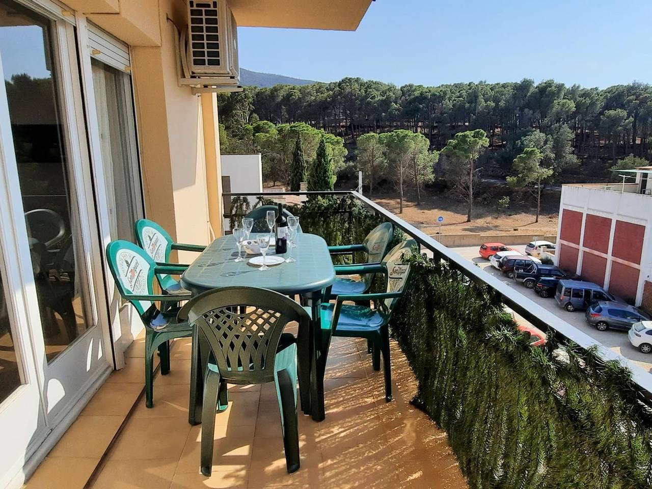 Apartamento entero, Apartamento acogedor para 6 personas en el centro de Llançà, cerca de playas y actividades familiares in Llansá, Alt Empordà