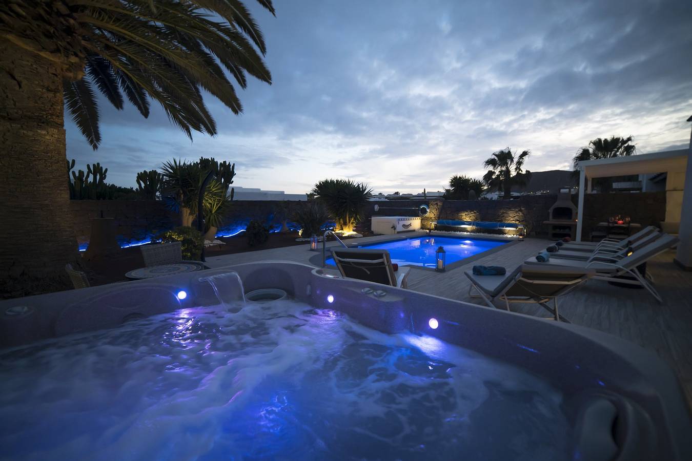 Casa vacanza a Yaiza a partire da 245€ a notte