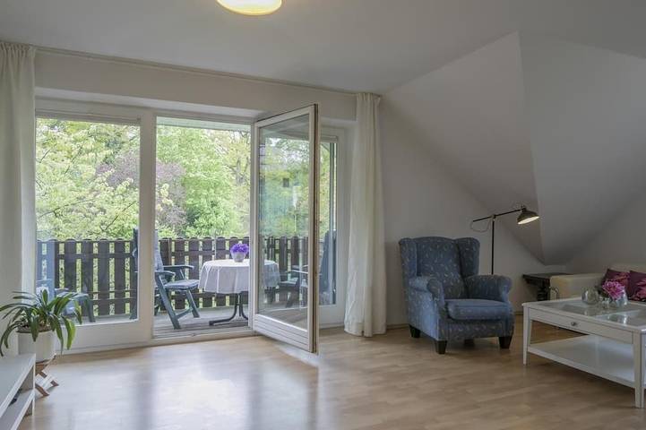 Bauernhof für 4 Personen, mit Balkon und Terrasse sowie Garten in Bad Zwischenahn