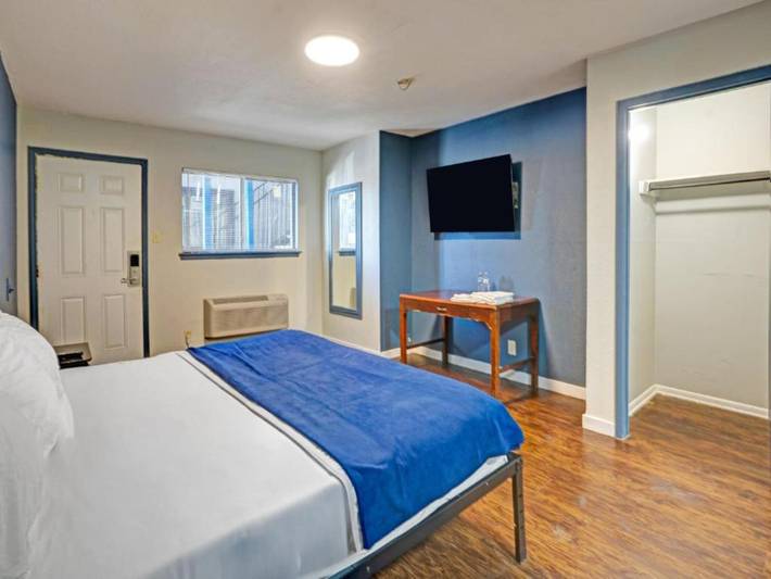 Apartamento entero, Cama king size con cocina americana. No fumadores. in San Antonio, Condado de Bexar