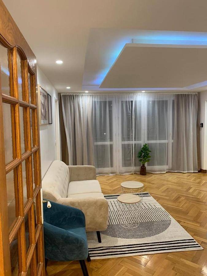 Appartement de vacances pour 7 personnes, avec Balcon