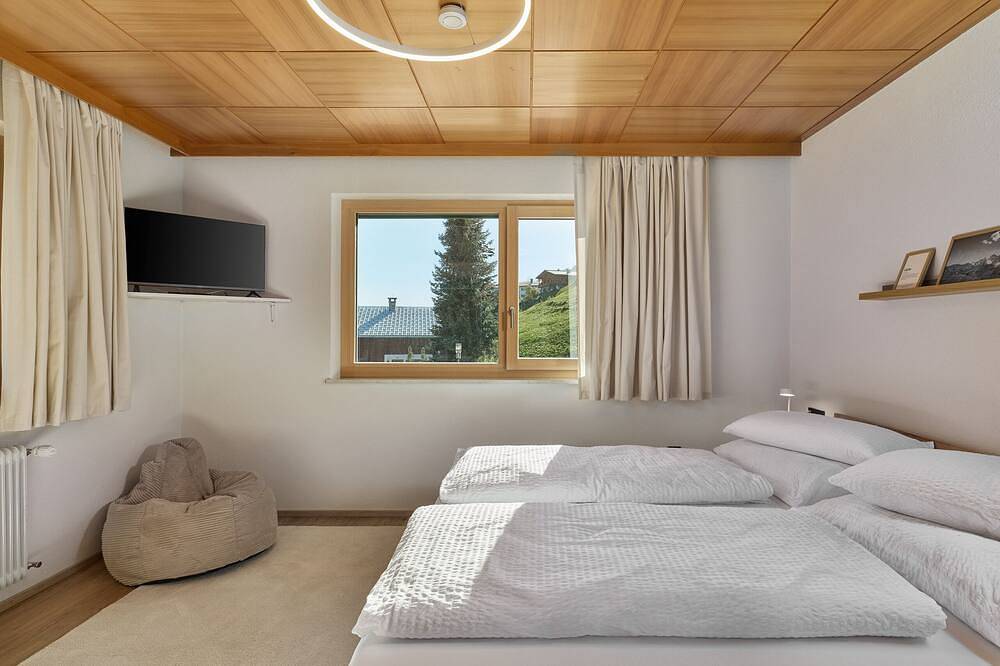 Ganze Wohnung, Ferienwohnung/App. für 8 Gäste mit 104m² in Sonntag in Sonntag, Bezirk Bludenz