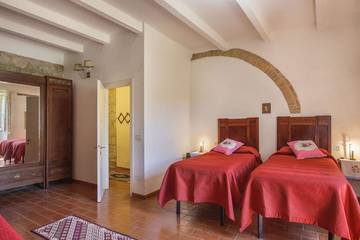 Agriturismo per 5 Persone in Monteriggioni, Chianti, Foto 4