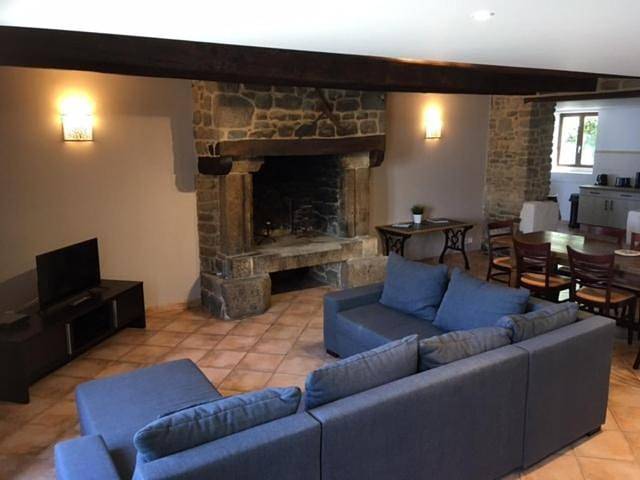 Maison de vacances pour 10 personnes, avec jardin - 1