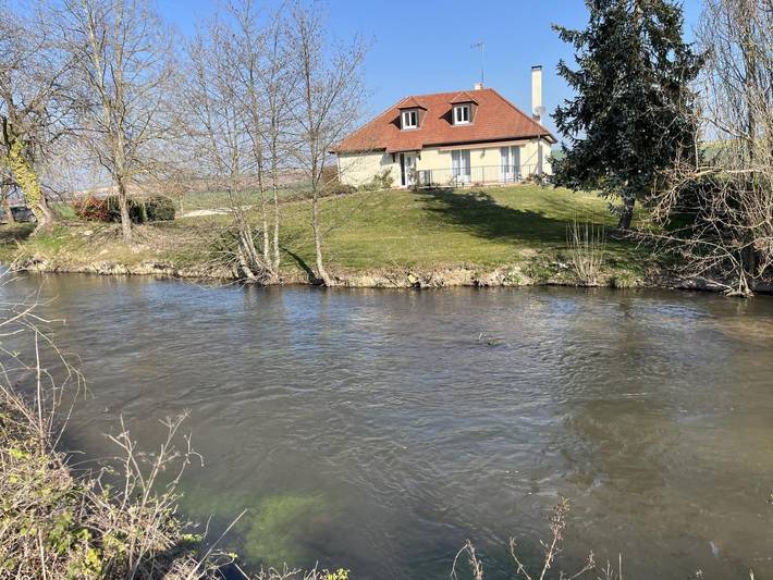 Le Gîte de la Vanne in Villemoiron-en-Othe, Aube