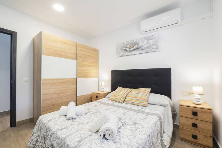 Cubo's Casa Rural El Jardin de Fernando / piscina privada / aire acondicionado / wifi gratis in Cártama, Provincia de Málaga