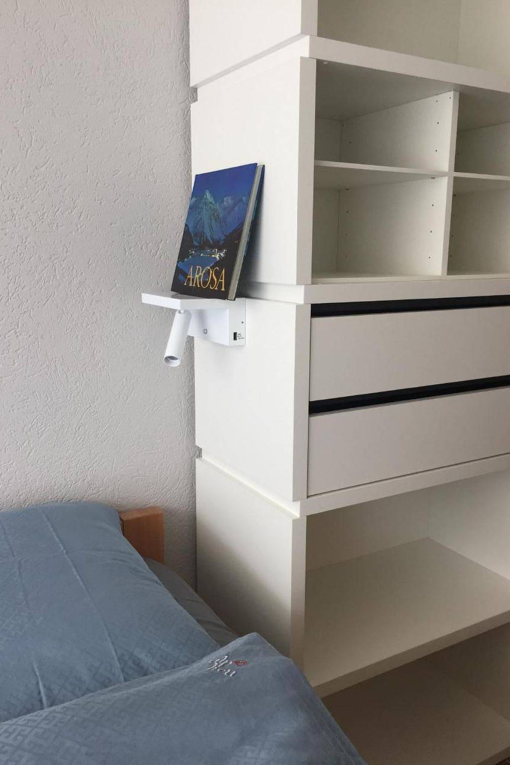 Ganze Wohnung, Arosa - alles komplett in Arosa, Plessur Alpen