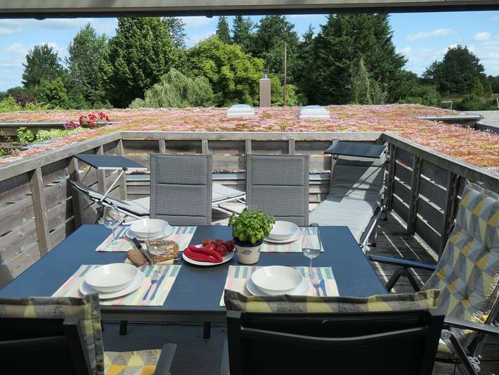 Ferienhaus für 5 Personen, mit Garten in Niesgrau - 3
