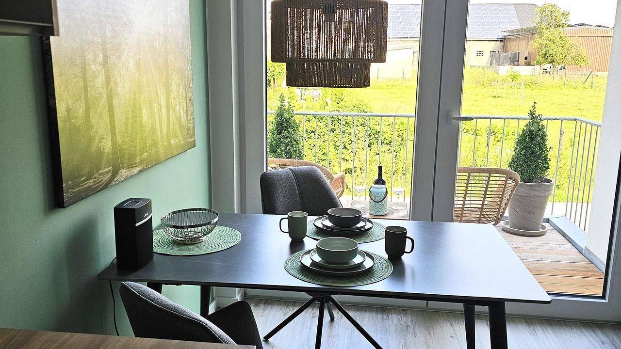 Ganze Ferienwohnung, Ferienwohnung für 2 Personen (50 m²) in Nideggen in Nideggen, Naturpark Hohes Venn-Eifel