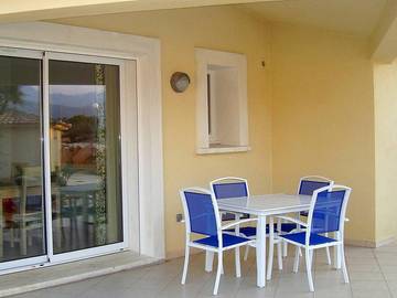 Bungalow pour 6 Personnes dans Zonza, Arrondissement de Sartène, Photo 2