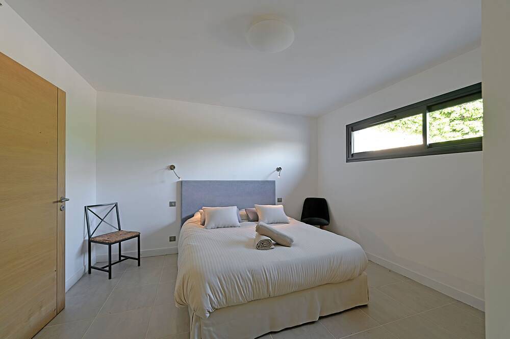 Villa Alta Vista - 10 people - Swimming pool, Clim and View in Villeneuve-lès-Avignon, Nimes region
