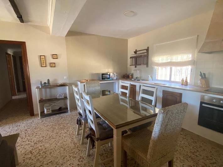 Casa rural para 8 personas, con piscina y vistas en Villaviciosa de Córdoba - 4