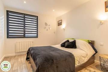 Location de vacances pour 3 personnes à Bonneville