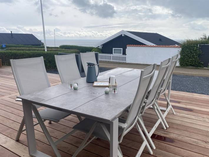 Ferienhaus für 6 Personen, mit Sauna und Terrasse in Hejlsminde - 3
