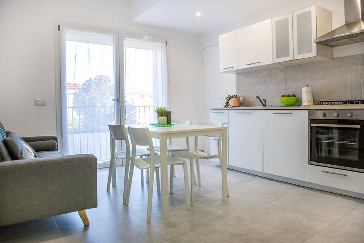 Ferienwohnung für 2 Personen, mit Garten, mit Haustier in Cala Gonone - 2