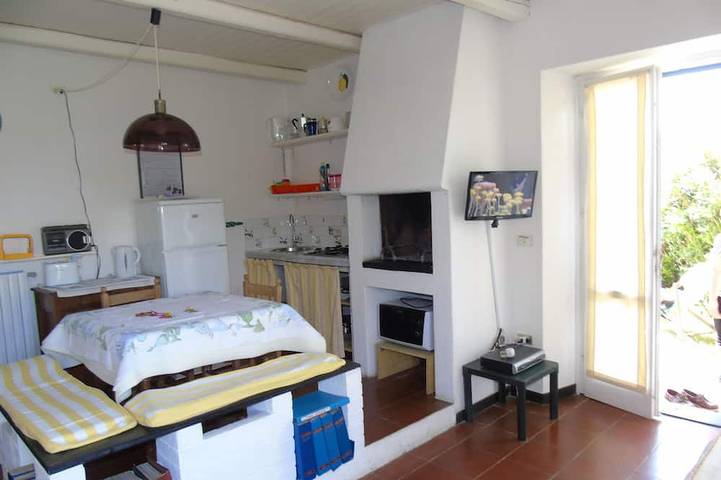 Gîte pour 5 personnes, avec jardin à Bonassola - 2