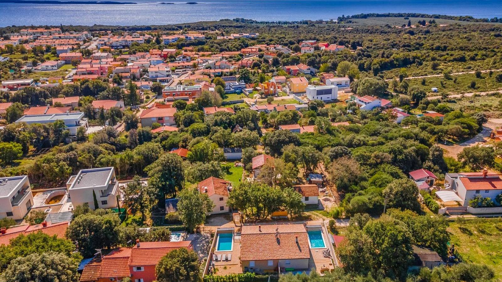 Villa Ella by Villas Gudie in Barbariga, Costa meridionale dell´Istria